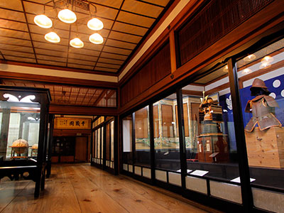 松浦史料博物馆