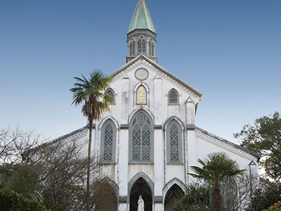 Oura Church