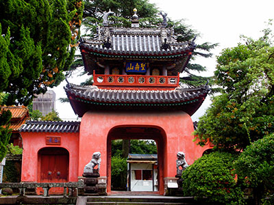 Sofukuji temple